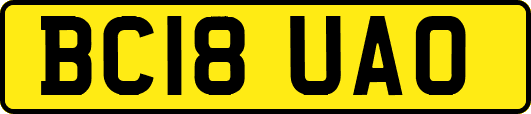 BC18UAO