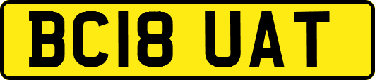 BC18UAT