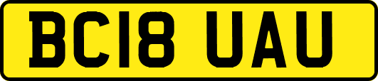 BC18UAU