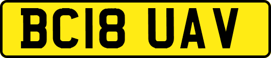 BC18UAV