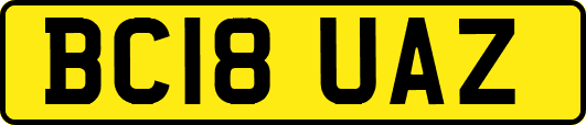 BC18UAZ