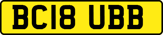 BC18UBB