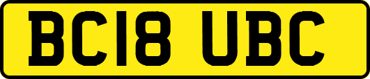 BC18UBC