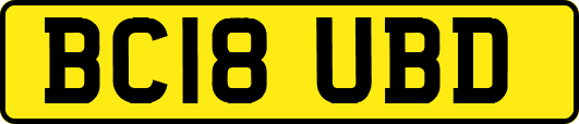 BC18UBD