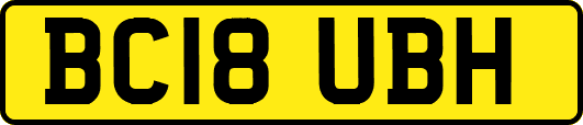 BC18UBH