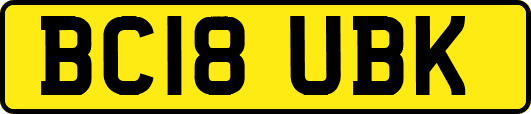 BC18UBK