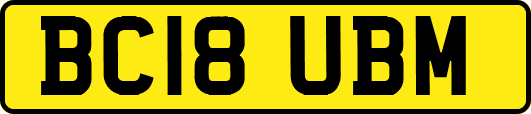 BC18UBM