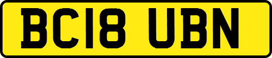 BC18UBN