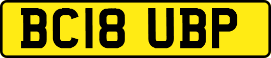 BC18UBP