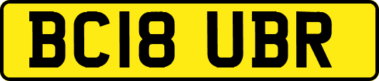 BC18UBR