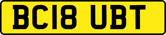 BC18UBT