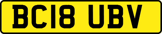 BC18UBV