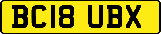 BC18UBX