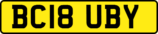 BC18UBY