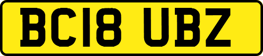 BC18UBZ