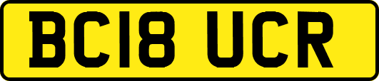 BC18UCR