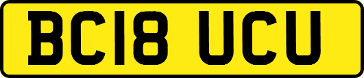 BC18UCU