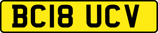 BC18UCV