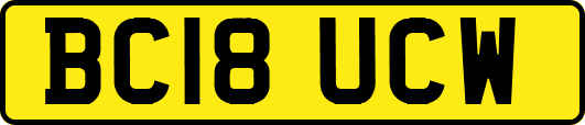 BC18UCW