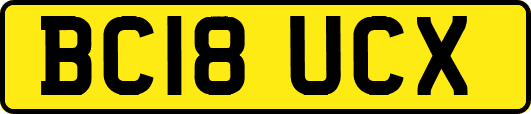 BC18UCX