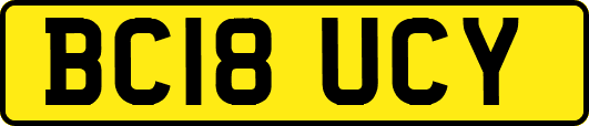 BC18UCY
