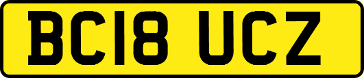 BC18UCZ