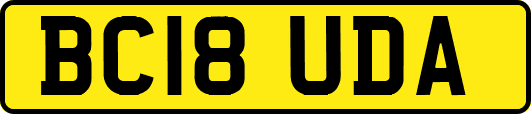 BC18UDA