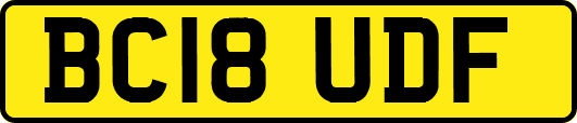 BC18UDF