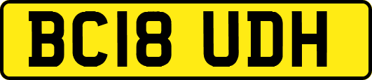 BC18UDH