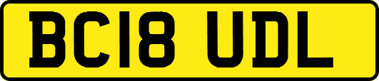 BC18UDL