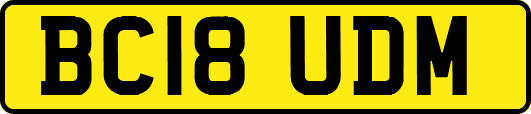 BC18UDM