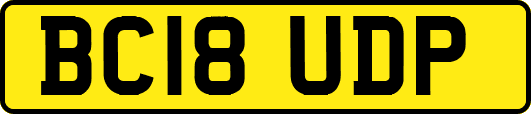 BC18UDP