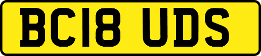 BC18UDS