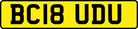 BC18UDU