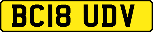 BC18UDV