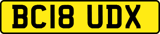 BC18UDX