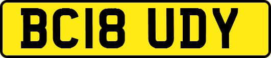BC18UDY