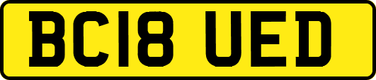 BC18UED