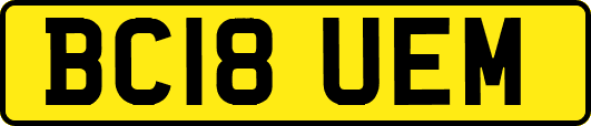 BC18UEM