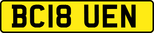 BC18UEN