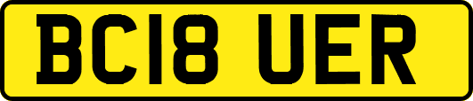 BC18UER