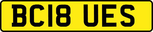 BC18UES