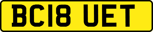 BC18UET