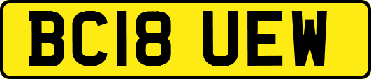 BC18UEW
