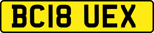 BC18UEX