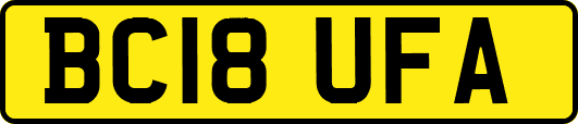 BC18UFA