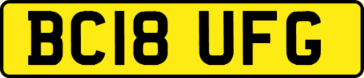 BC18UFG