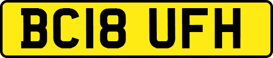 BC18UFH