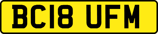 BC18UFM