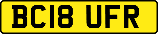 BC18UFR